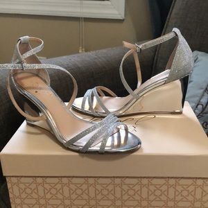 Badgley Mischka shoes Brand new never worn